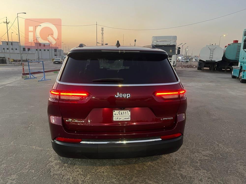 Jeep Grand Cherokee L